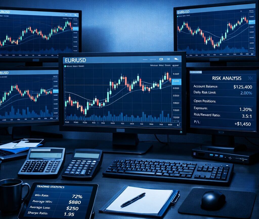 حاسبات التداول الأساسية: أدواتك السرية لإدارة المخاطر وتعظيم الأرباح 5 أدواتك السرية لإدارة المخاطر وتعظيم الأرباح