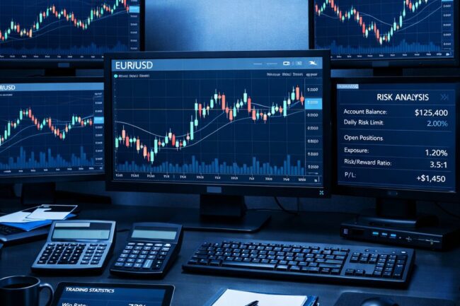 أدواتك السرية لإدارة المخاطر وتعظيم الأرباح