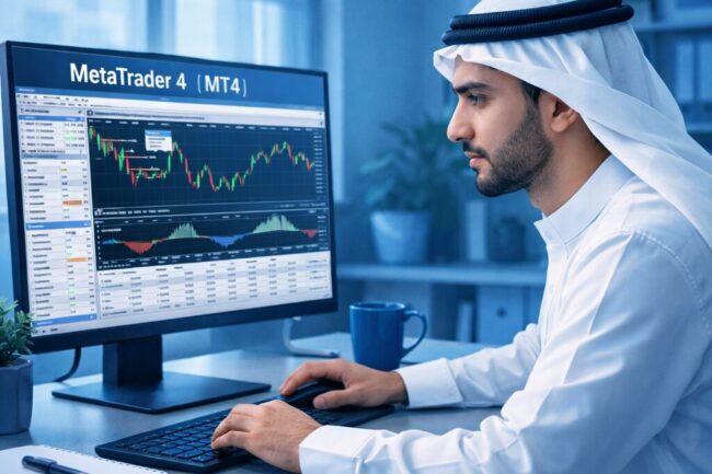 شرح منصة ميتاتريدر 4 (MT4) بوابتك لاحتراف التداول