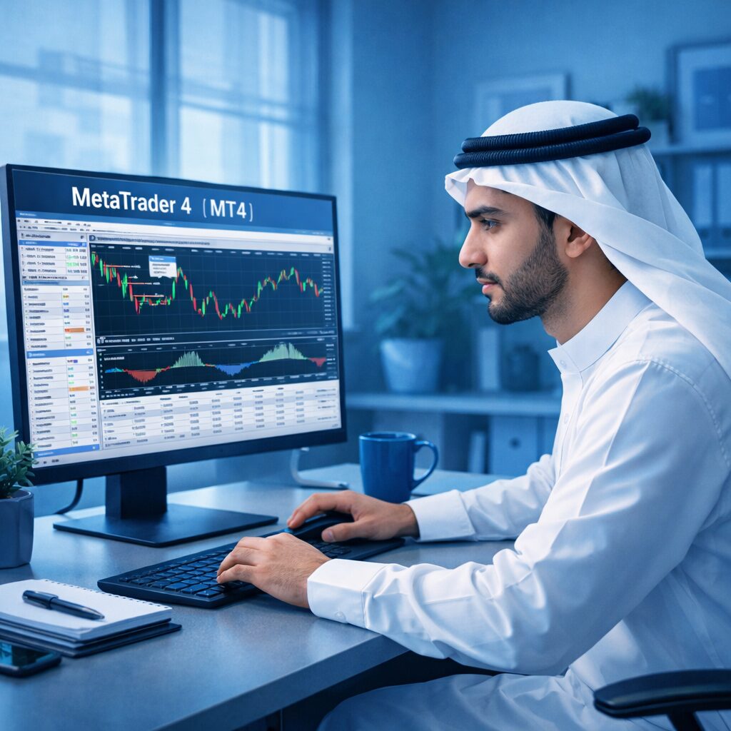 شرح منصة ميتاتريدر 4 (MT4) بوابتك لاحتراف التداول