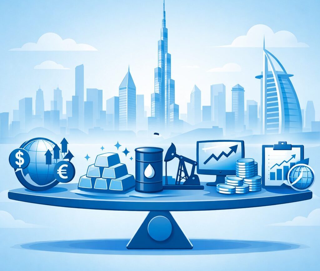 أفضل الأسواق لتداول العقود مقابل الفروقات في الإمارات (الفوركس، الذهب، المؤشرات والأسهم) 3 أفضل الأسواق لتداول العقود مقابل الفروقات في الإمارات