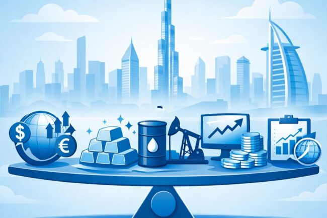 أفضل الأسواق لتداول العقود مقابل الفروقات في الإمارات