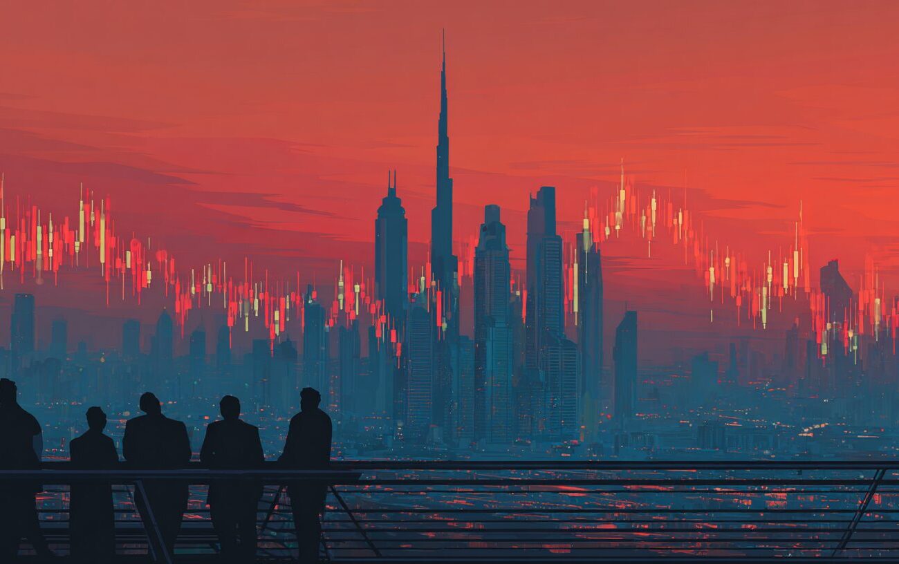 انهيار الكريبتو العالمي: ماذا يعني للمتداولين الشباب في دبي؟ 1 انهيار الكريبتو العالمي