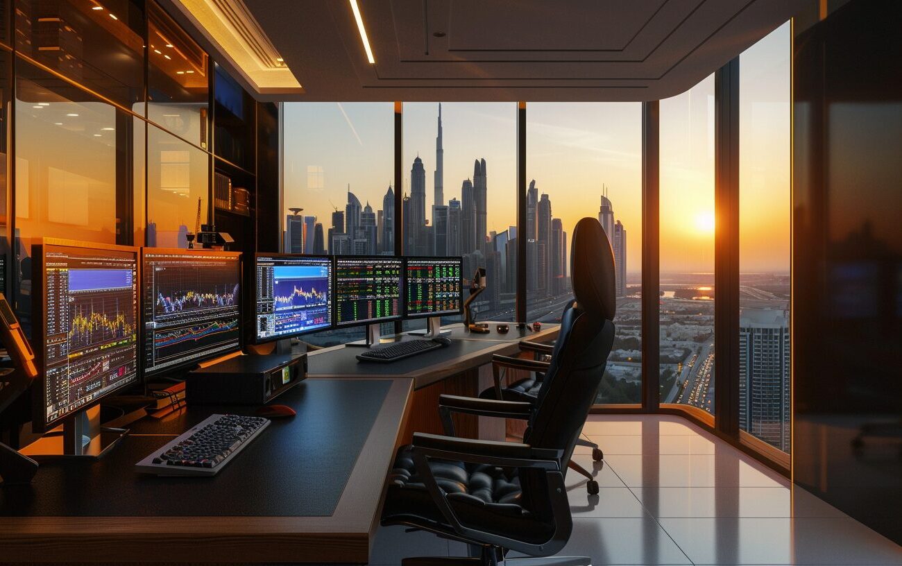 صراع العواصم المالية: دبي، لندن، أم سنغافورة.. أين يجب أن تؤسس غرفة تداولك؟ 1 صراع العواصم المالية
