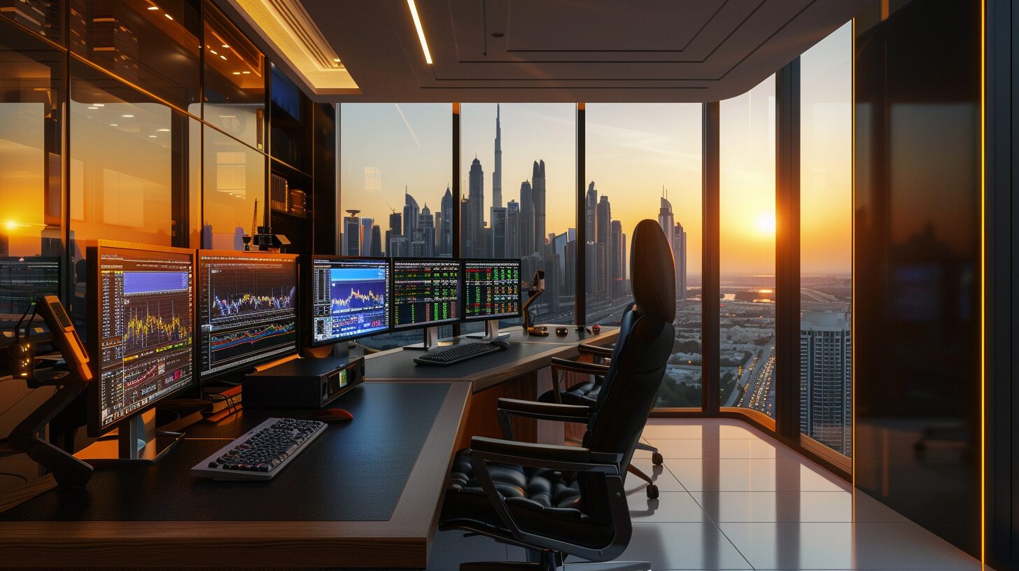 صراع العواصم المالية