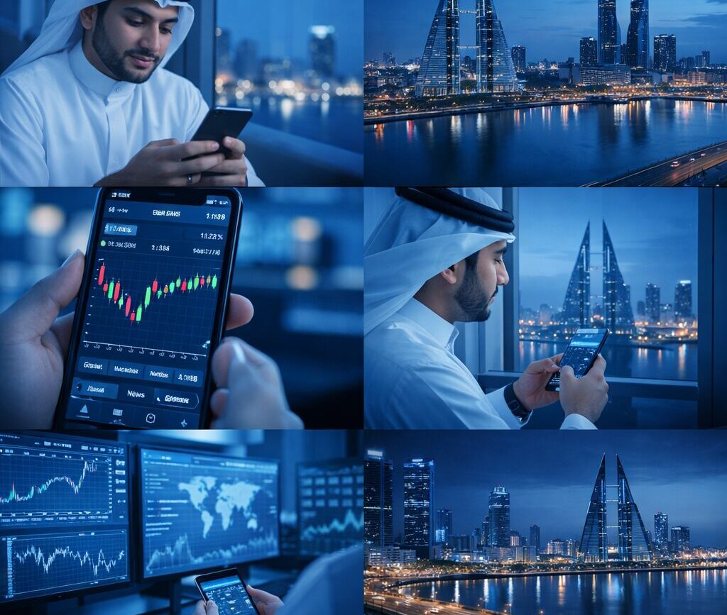 كيف تبدأ التداول عبر الإنترنت في البحرين (دليل المبتدئين) 2 كيف تبدأ التداول عبر الإنترنت في البحرين (دليل المبتدئين)