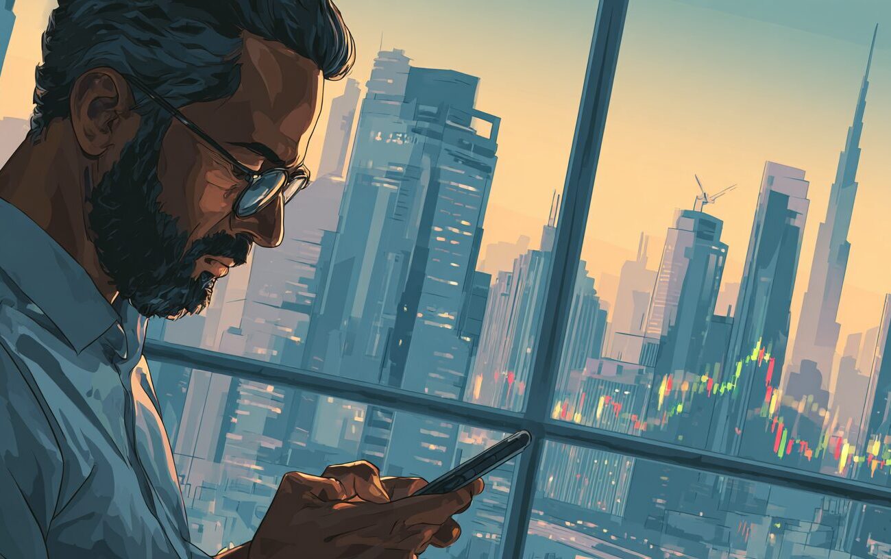 كيف تتعامل البنوك الإماراتية مع متداولي العملات الرقمية؟ 1 كيف تتعامل البنوك الإماراتية مع متداولي العملات الرقمية؟