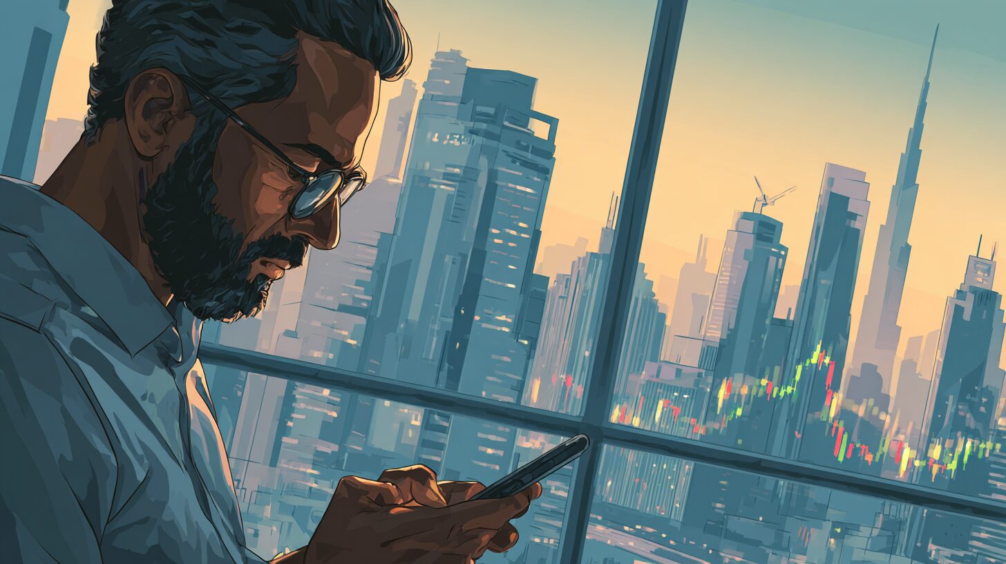 كيف تتعامل البنوك الإماراتية مع متداولي العملات الرقمية؟