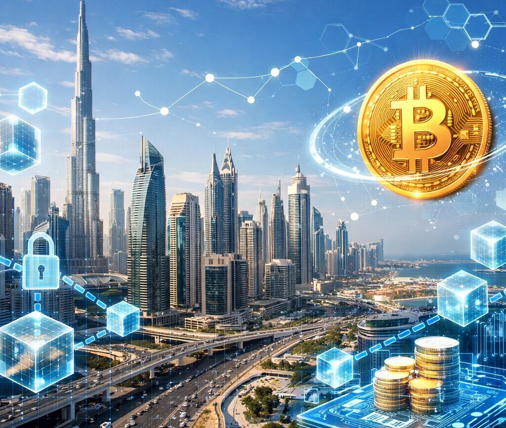 هل البيتكوين قانوني في دبي؟ الضرائب، التنظيم والأمان 1 هل البيتكوين قانوني في دبي؟ الضرائب، التنظيم والأمان