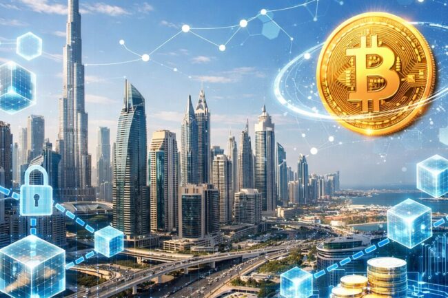 هل البيتكوين قانوني في دبي؟ الضرائب، التنظيم والأمان