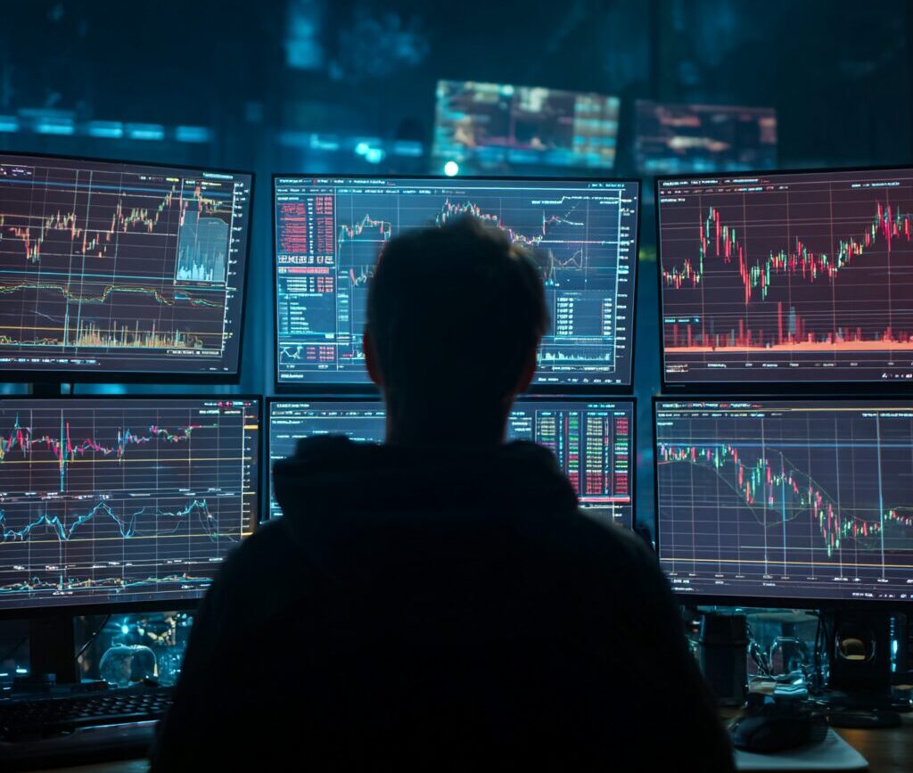 ترسانة المتداول: أفضل المنصات وأدوات تداول الكريبتو في دبي 1 ترسانة المتداول