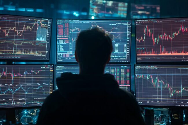 ترسانة المتداول