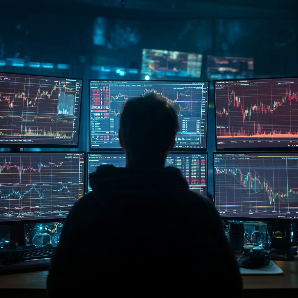 ترسانة المتداول