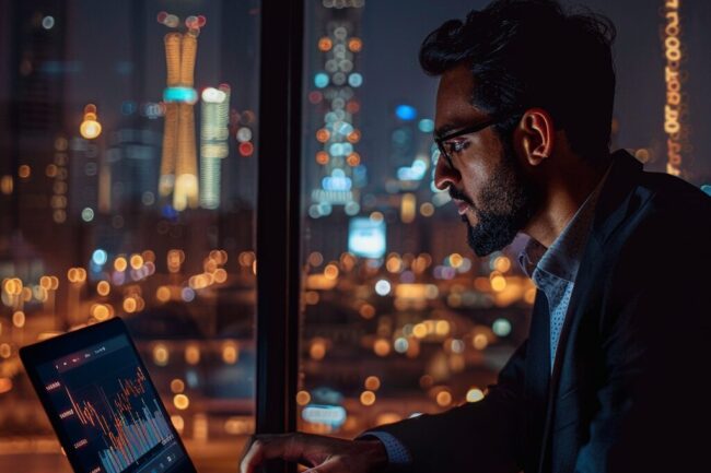 أفضل شركات تداول الأسهم في مصر