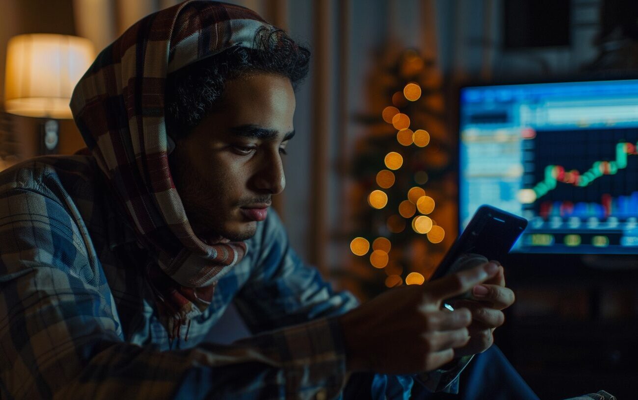 كيف يبدأ المصريون التداول عبر الإنترنت بخطوات بسيطة وآمنة؟ (دليل 2026) 1 كيف يبدأ المصريون التداول عبر الإنترنت بخطوات بسيطة وآمنة