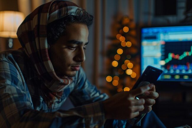 كيف يبدأ المصريون التداول عبر الإنترنت بخطوات بسيطة وآمنة