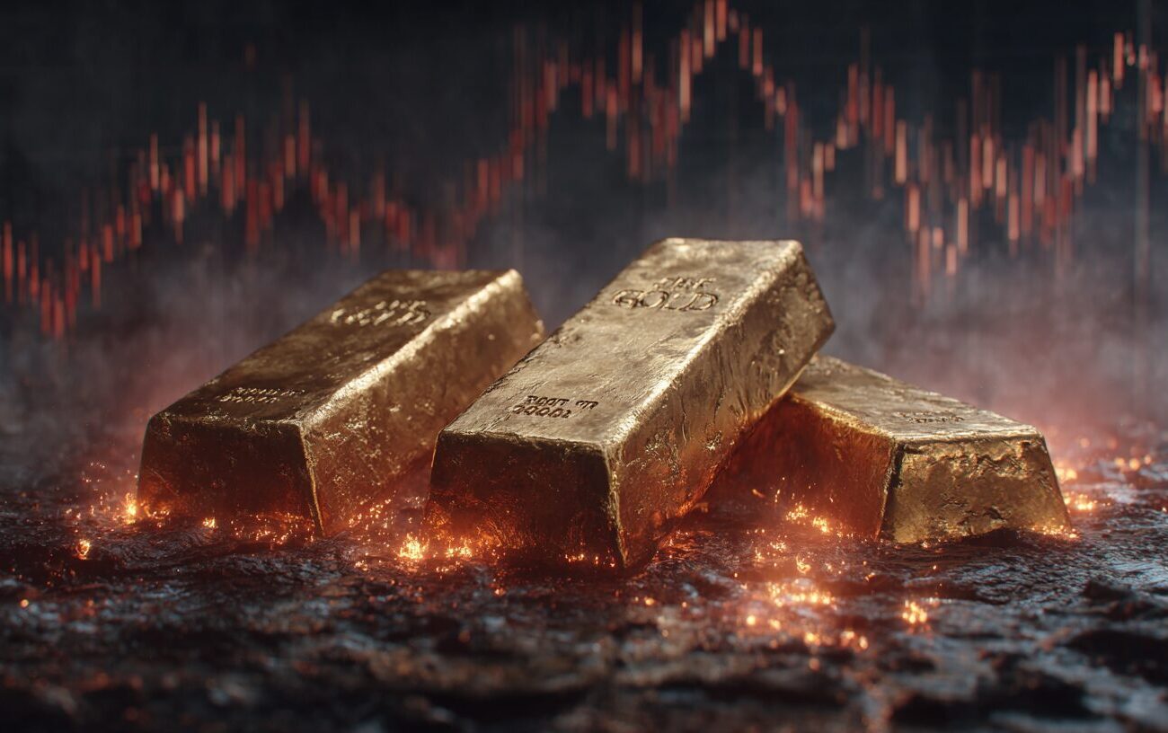 أفضل منصة تداول الذهب لعام 2026: دليلك الشامل لدخول سوق الملاذ الآمن 1 دليلك الشامل لدخول سوق الملاذ الآمن