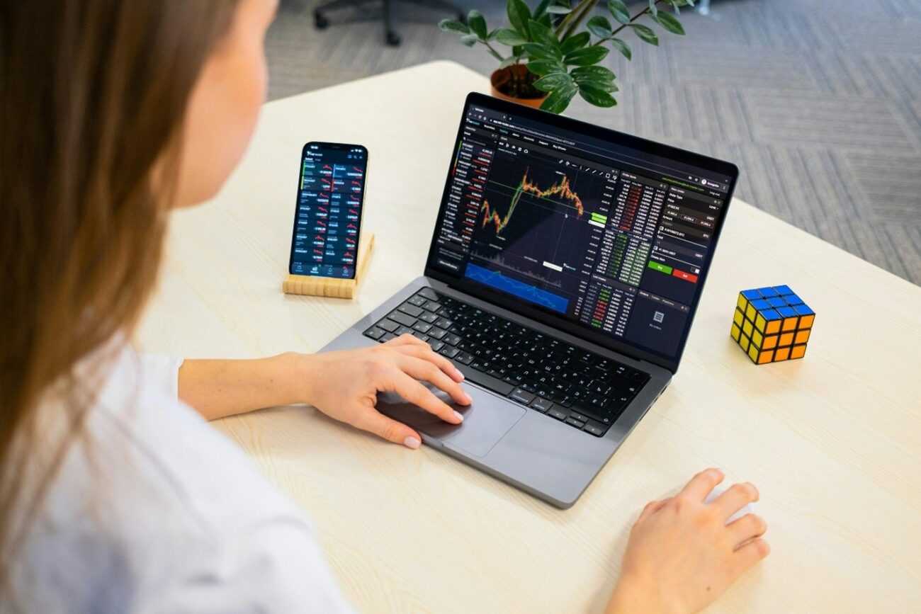 كيفية تداول العملات الرقمية 2 كيفية تداول العملات الرقمية