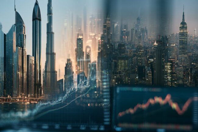 الأسهم الإماراتية أم الأمريكية؟ دليلك الشامل لاختيار سوقك المفضل من الإمارات