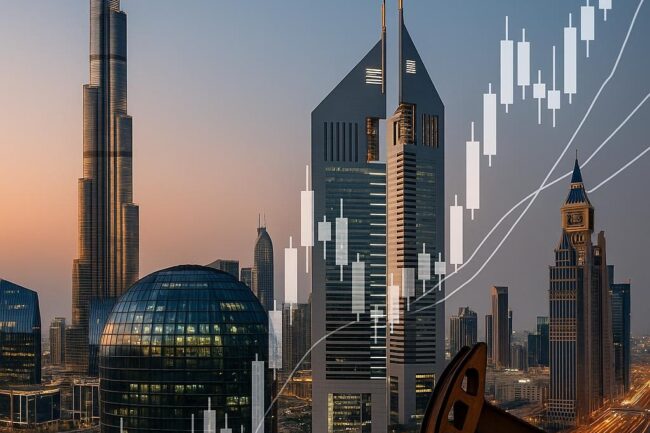 كيف تؤثر أسعار النفط على أسواق التداول في دبي والإمارات