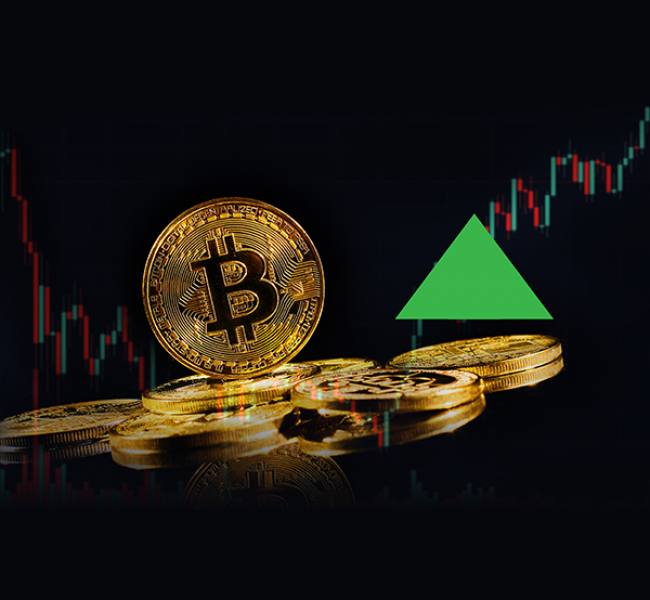 البيتكوين يرتفع مع اندلاع الأزمة المصرفية العالمية