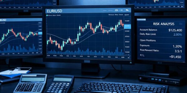 أدواتك السرية لإدارة المخاطر وتعظيم الأرباح