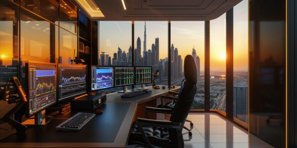 صراع العواصم المالية