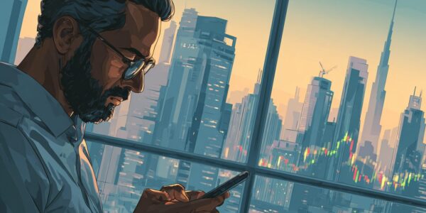 كيف تتعامل البنوك الإماراتية مع متداولي العملات الرقمية؟