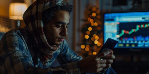 كيف يبدأ المصريون التداول عبر الإنترنت بخطوات بسيطة وآمنة