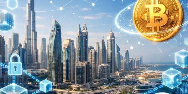 هل البيتكوين قانوني في دبي؟ الضرائب، التنظيم والأمان